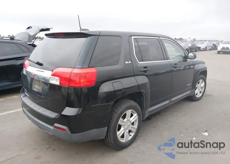 2015 GMC Terrain Sle-1 z USA, uszkodzony, nr VIN 2GKALMEK8F6193838